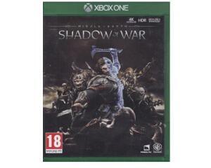Middle Earth : Shadow of War (definitive edition) (Xbox One) 