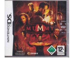 Mummy,The : Tomb of the Dragon Emperor (forseglet) (Nintendo DS)