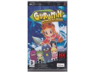 Gurumin : A Monstrous Adventure (spansk import) (forseglet) (PSP)