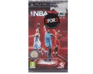 NBA 2k13 (forseglet) (PSP)