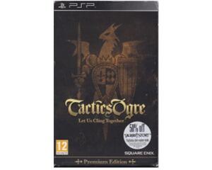 Tactics Ogre (premium edition) (PSP)