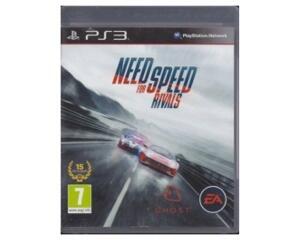 Need for Speed : Rivals (promo) (PS3)
