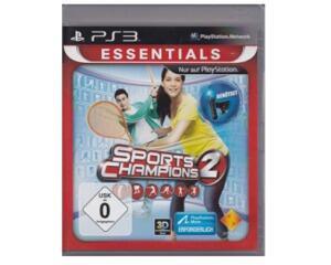 Sports Champions 2 (essentials) (PS3)