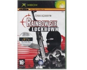 Rainbow Six : Lockdown (Xbox) 