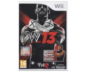 WW' 13  (forseglet) (Wii)