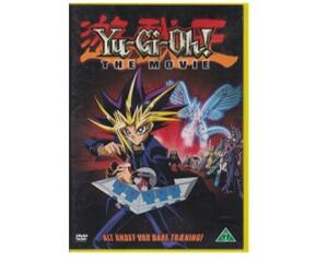 Yu-Gi-Oh : The Movie (DVD)