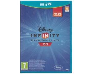 Disney Infinity 2.0 (Wii U)