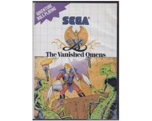 Y's : The Vanished Omens m. kasse (SMS)