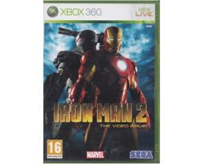 Iron Man 2 (Xbox 360)