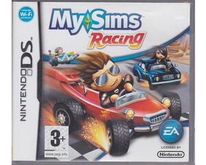 My Sims Racing