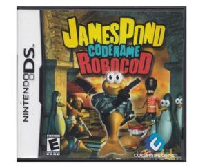 James Pond : Codename Robocod (Nintendo DS)