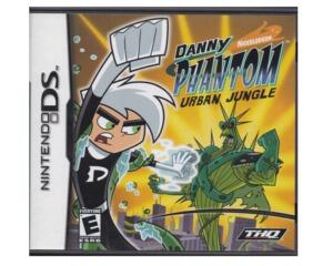Danny Phantom : Urban Jungle (Nintendo DS)