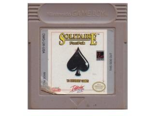 Solitaire FunPak (kosmetiske fejl) (GameBoy)