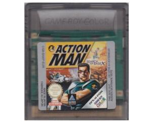 Action Man : Search for Base X  (GBC)
