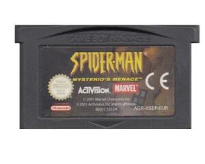 Spider-man Mysterio's Menace (GBA)