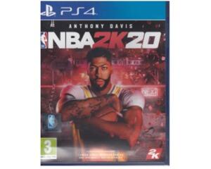 NBA 2k20 (PS4)