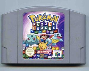 Pokémon Puzzle League (N64)