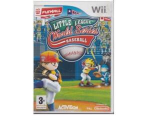 Little League World Series Baseball (forseglet) (Wii)