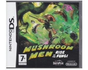 Mushroom Men : Rise of the Fungi u. manual (Nintendo DS)