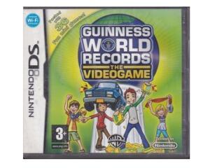 Guinness World Records : The Videogame (Nintendo DS)