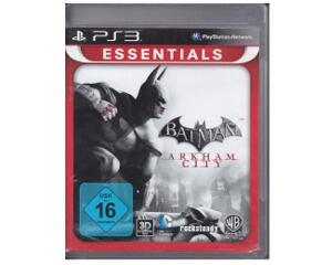 Batman : Arkham City (essentials) (PS3)