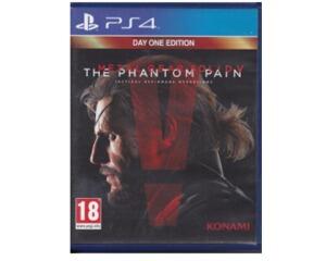 Metal Gear Solid V : The Phantom Pain (PS4)