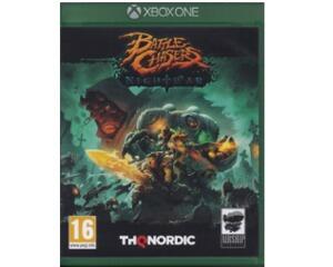 Battle Chasers : Night War (Xbox One)