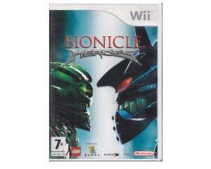 Bionicle Heroes u. manual (Wii)