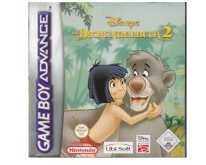 Jungle Book (tysk) m. kasse og manual (GBA)