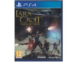 Lara Croft and the Temple of Osiris (PS4)