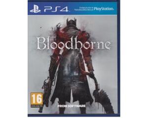 Bloodborne (PS4)