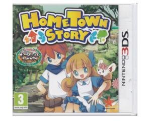 Home Town Story : The Family of Harvest Moon (3DS)