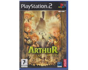 Arthur and the Minimoys u. manual (PS2)