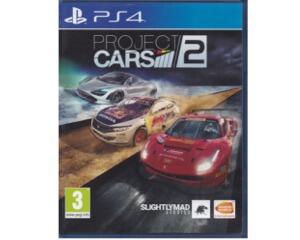 Project Cars 2 (PS4)