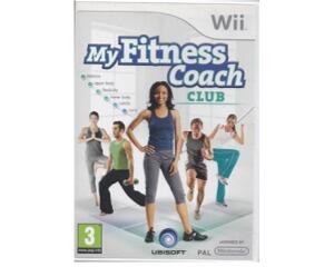 My Fitness Coach : Club (Wii)