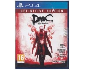 Devil May Cry (definitive edition) (PS4)