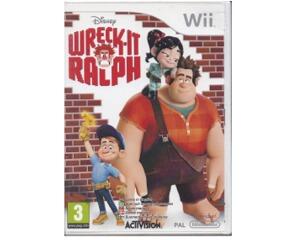 Wreck-It Ralph (Wii)