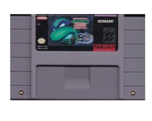 Turtles Tournament Fighters (US) (SNES)