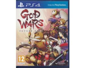 God War : Future Past (PS4)