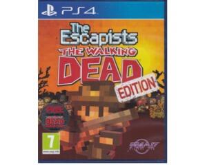 Escapists, The : The Walking Dead Edition (PS4)