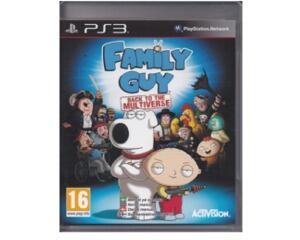 Family Guy : Back to the Multiverse (PS3)