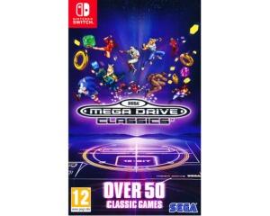 Mega Drive Classics (Switch)