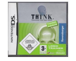 Think : Traning für den Kopf : Think Again (tysk) (Nintendo DS)