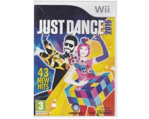 Just Dance 2016 (Wii)