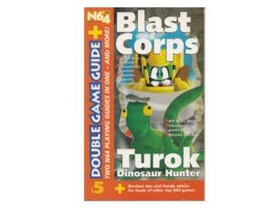 Guide til Blast Corp / Turok : Dinosaur Hunter (Spilguide til N64)