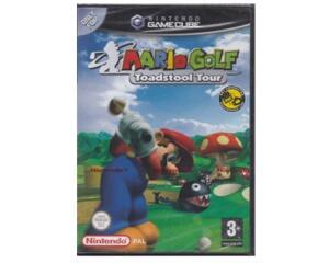 Mario Golf : Toadstool Tour (forseglet) (GameCube)