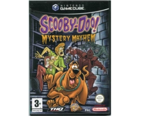 Scooby-Doo : Mystery Mayhem (GameCube)