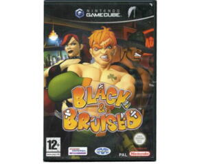 Black & Bruised (GameCube)