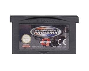 Mat Hoffman's Pro BMX (GBA)