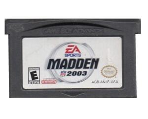 Madden 2003 (GBA)